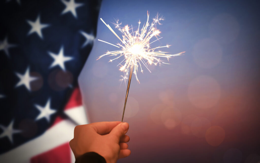 Stars, Stripes and Sensational Events 🎆