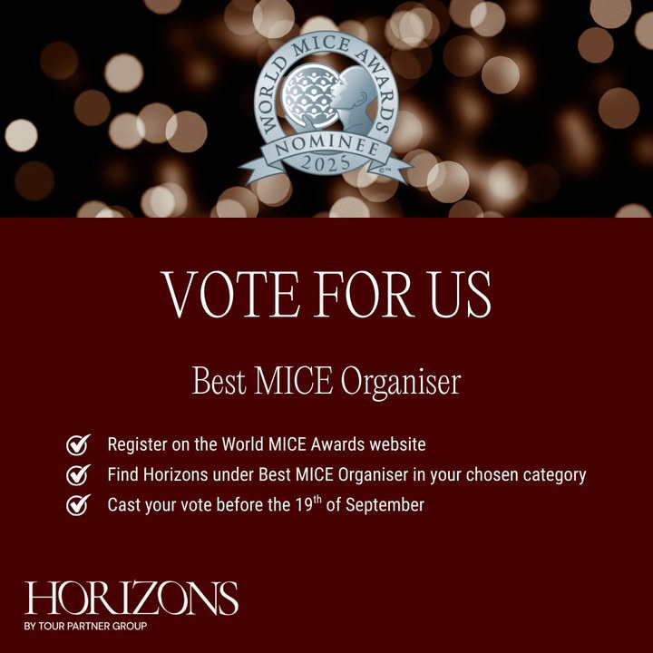✨ Big news from Horizons!