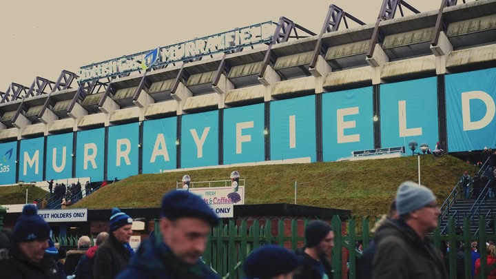 🏉 Wall of sound.