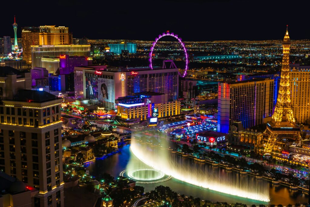 Meet us at IMEX America in Las Vegas!